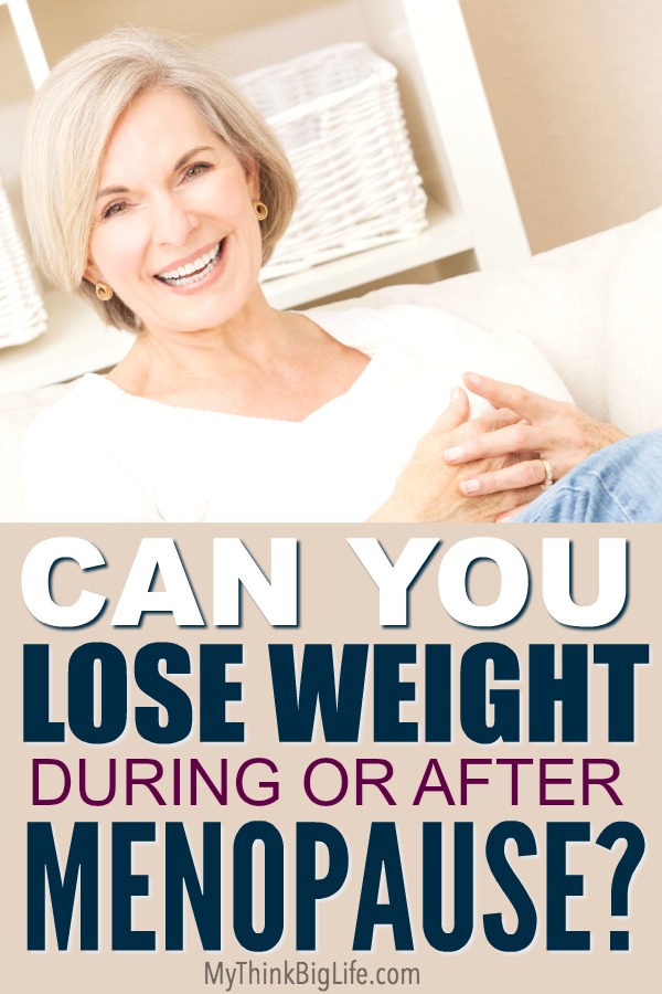 Can you lose weight after menopause? The answer is YES and here are my research-based tips to get you started losing weight after menopause. 