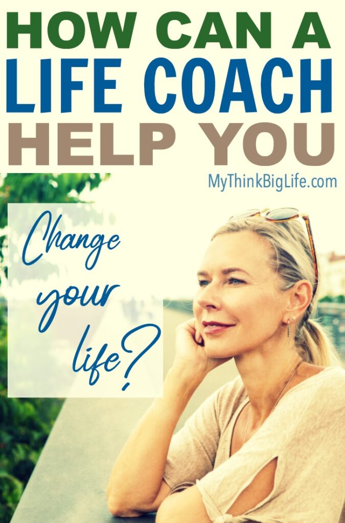 Have your ever wondered how can a life coach help me? With the life coaching becoming more known, you might be curious. I’ll walk you through what life coaching is and how it can help you change your life.