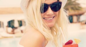 It's time to put on a bathing suit for summer and you wonder, how to get a bikini body fast! If you didn't get in shape--here's how to fake a bikini body.