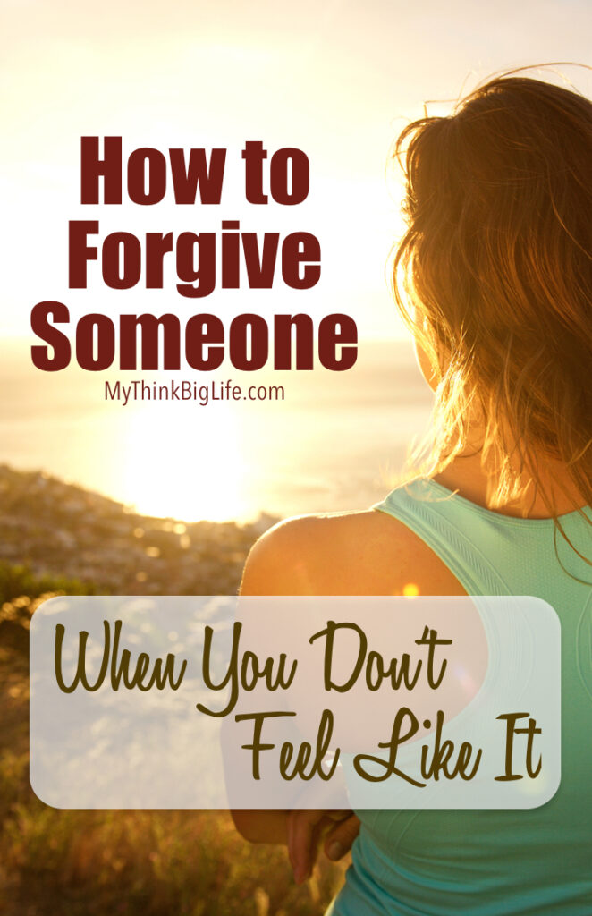Forgiveness is a Gift You Give Yourself and Why You Should Forgive
