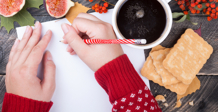 Stay Sane in a Crazy World by Being Thankful