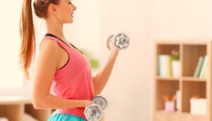 Here are 10 FREE exercise videos that you can mix and match to burn fat and lose weight. Total body fitness videos are the best workouts for weight loss that I've found.