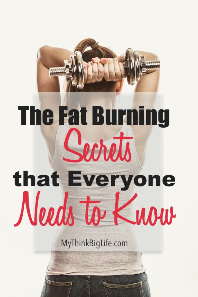 Burning fat and losing weight are not just about calories eaten and calories burned. Our fat burning system is more closely tied with the kinds of foods we eat and the timing of when we eat them. This is the fat burning secrets that everyone needs to know!