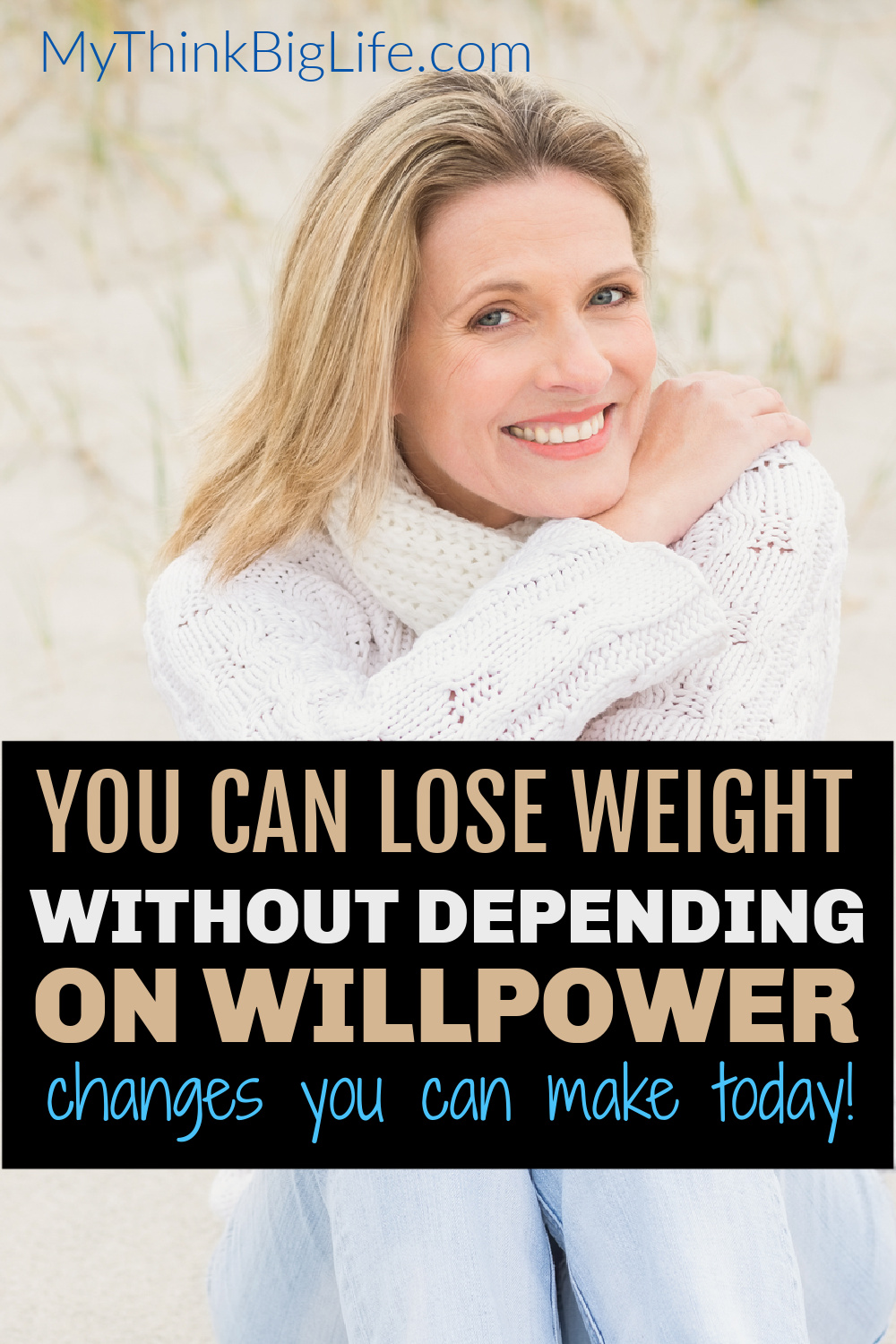 Lose Weight Without Relying On Willpower For Beginners
