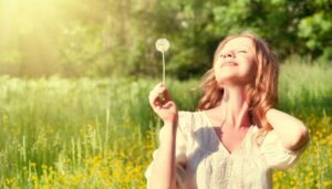 Stop chasing happiness and learn how to be happy with yourself. These 10 emotions, that you can feel on purpose, will lead to feeling happy with yourself!